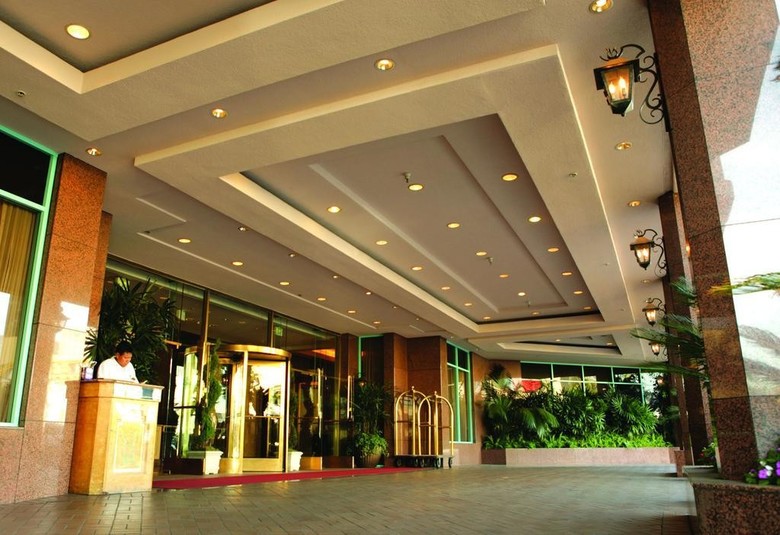 Oxford Palace Hotel