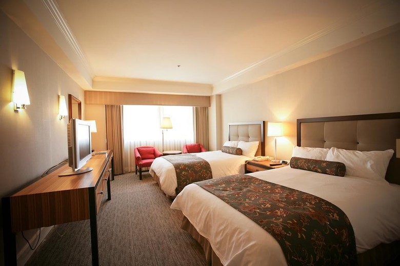 Oxford Palace Hotel