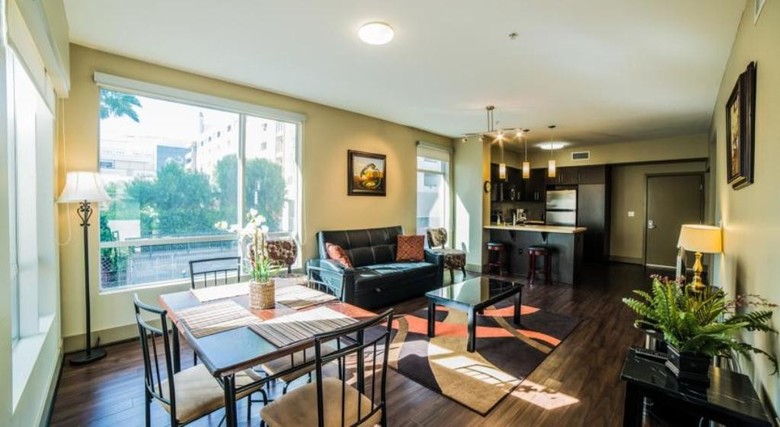 Elizabeth Taylor Apartment