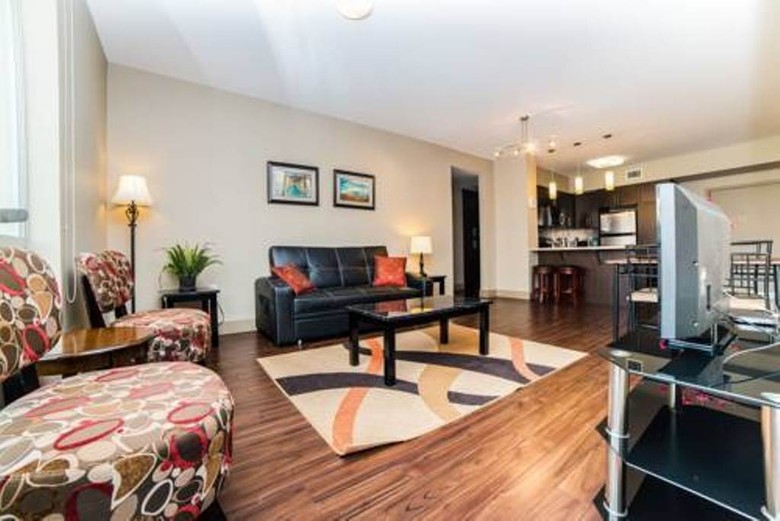 Elizabeth Taylor Apartment
