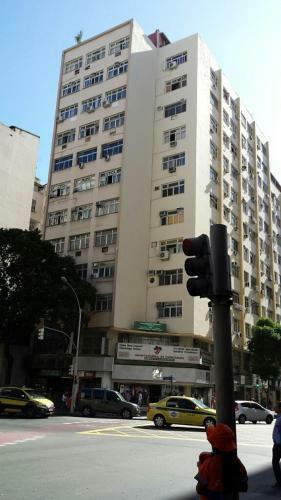 Apartamento De F�rias Copacabana Rio De Janeiro