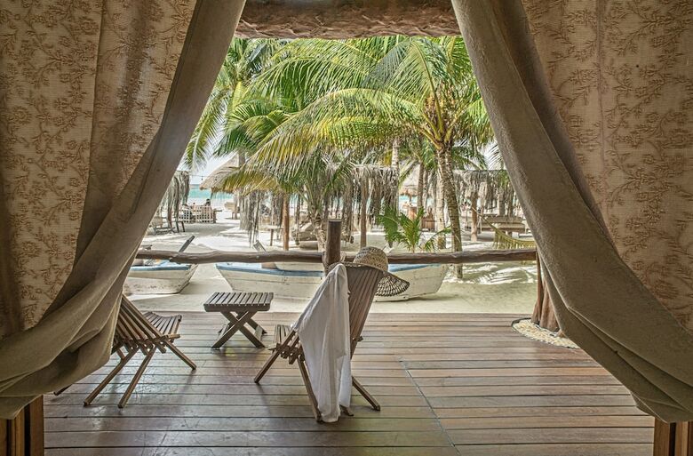 Casa Las Tortugas Petit Beach Hotel & Spa