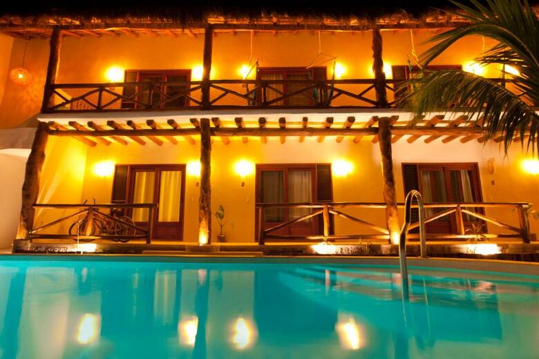 Hotel Casa Iguana Holbox
