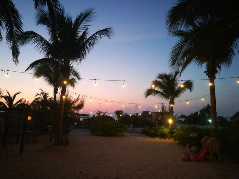 Hotel Casa Iguana Holbox