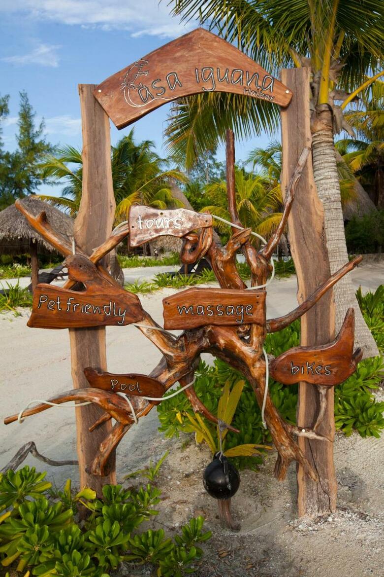 Hotel Casa Iguana Holbox