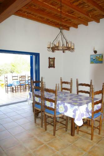 Agroturismo Casas Rurales Patricia