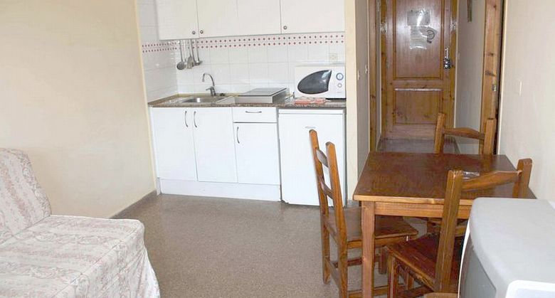 Aparthotel Las Mariposas