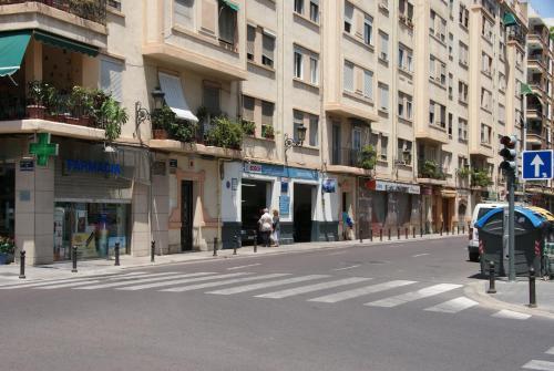 Apartamentos Fv Flats Valencia - Mestalla II