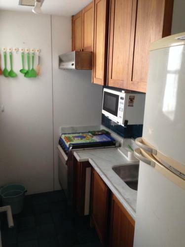 Apartamento Barra Beach