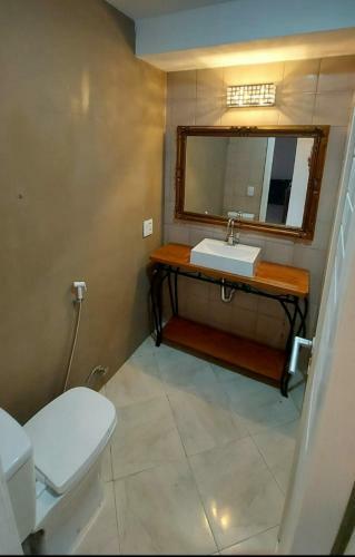 Apartamento Barra Beach