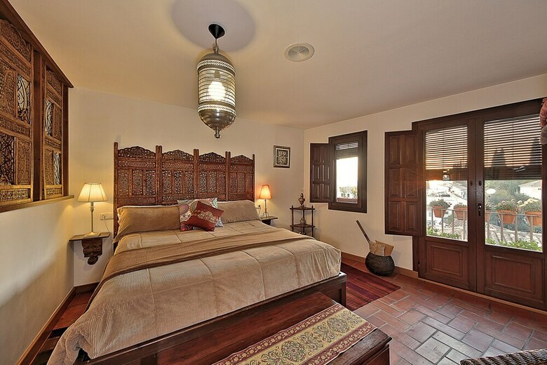 Bed & Breakfast Solar Montesclaros