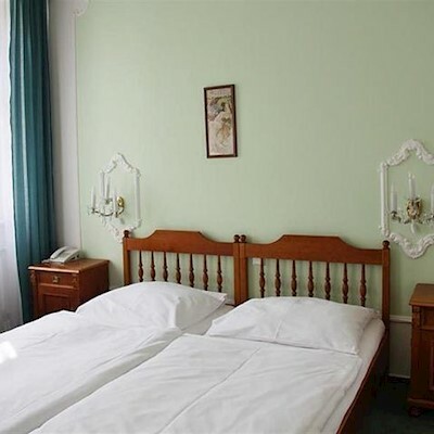 Hotel Vysehrad Prague