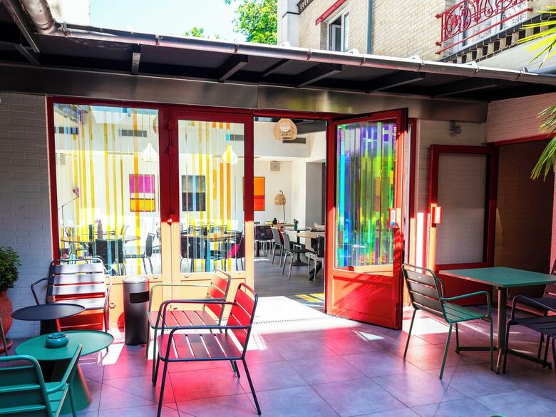 Porte De Versailles Hotel