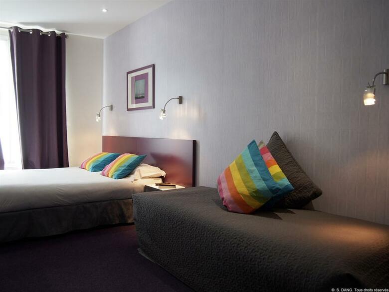 Porte De Versailles Hotel