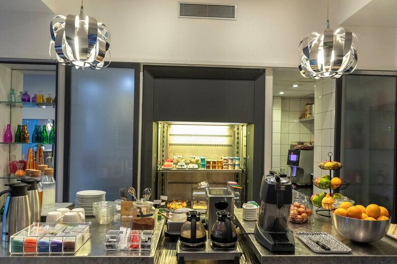 Porte De Versailles Hotel