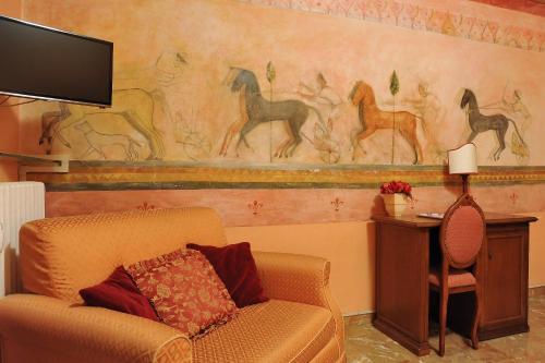 Bed & Breakfast Residenza Cantagalli
