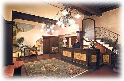 Hotel De Lanzi