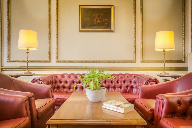 Hotel Bretagna