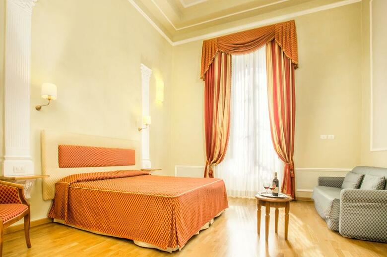 Hotel Bretagna