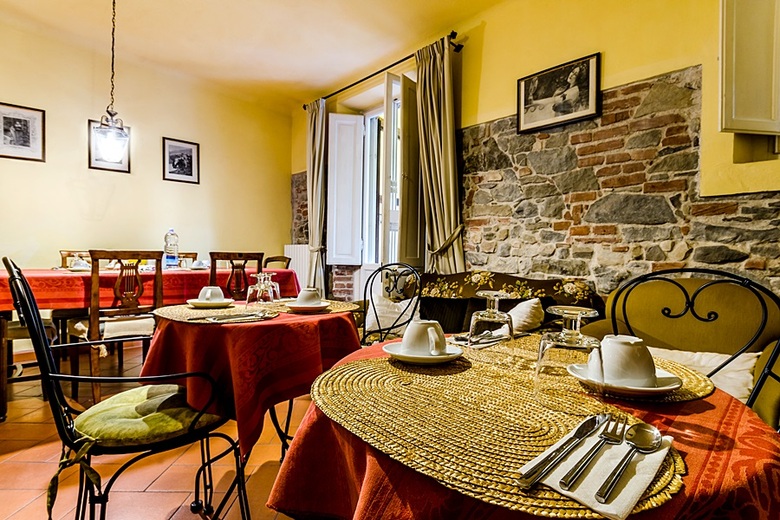 Sangaggio House B&B