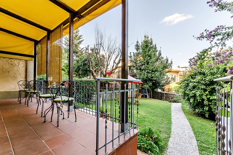 Sangaggio House B&B