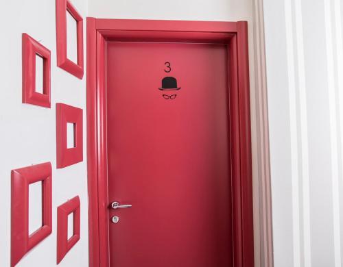 Il Giglio Rosso - B&B