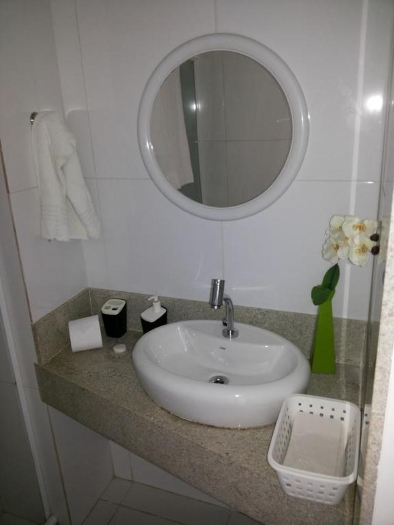 Apartamento Flat Na Avenida Oceanica