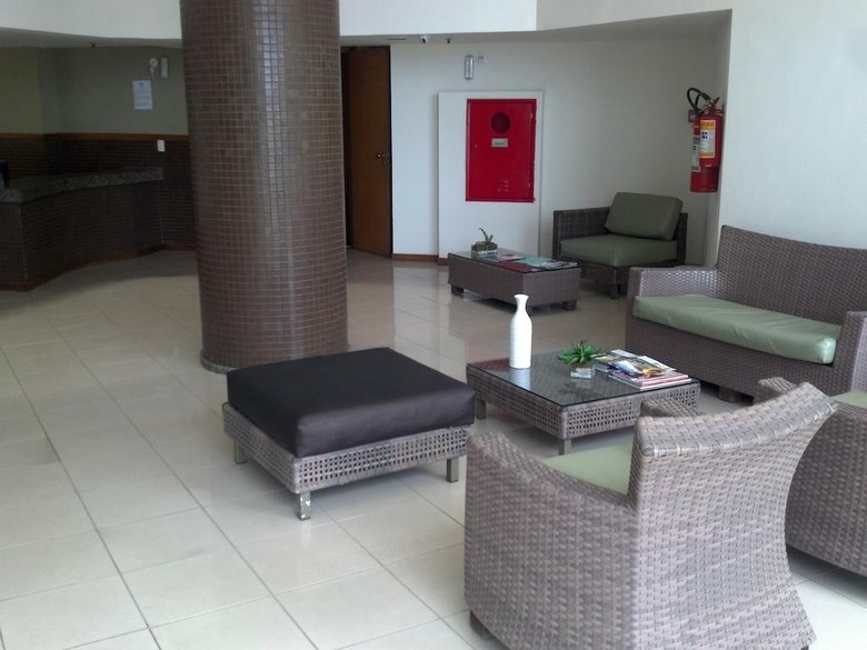 Apartamentos Condom�nio Sol Nascente