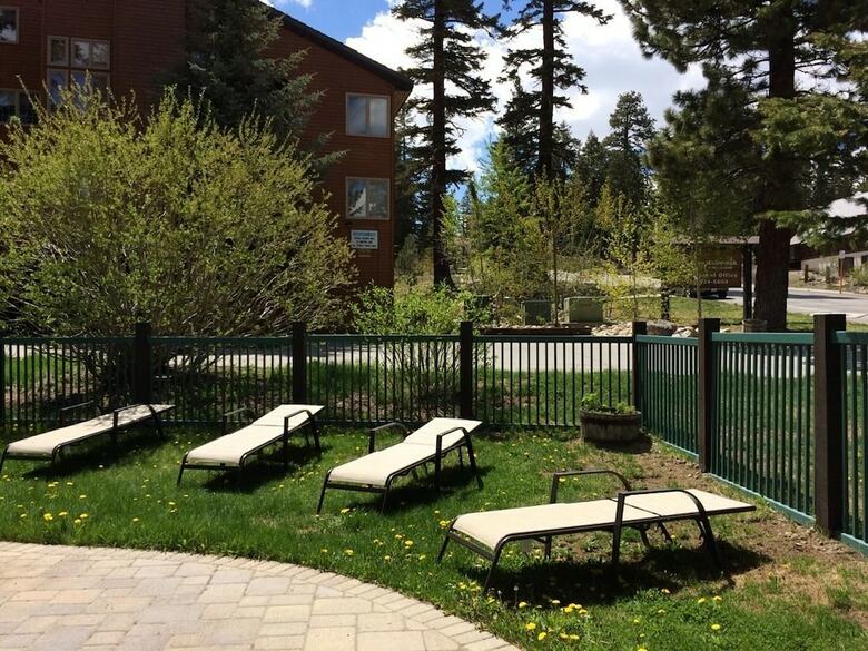 Aparthotel Mountainback At Mammoth