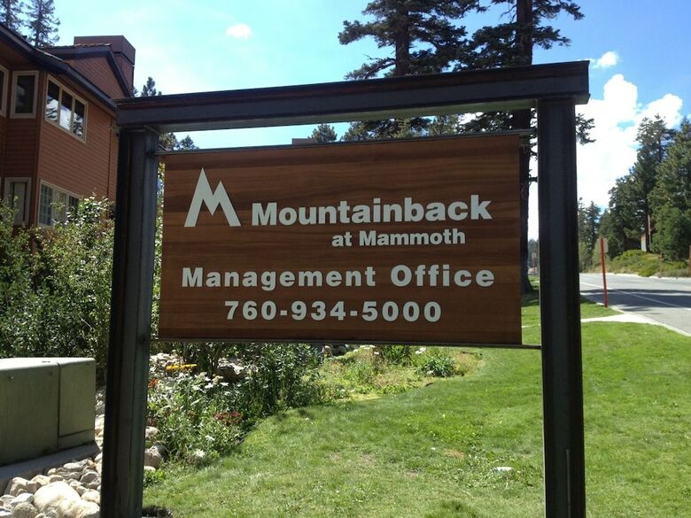 Aparthotel Mountainback At Mammoth