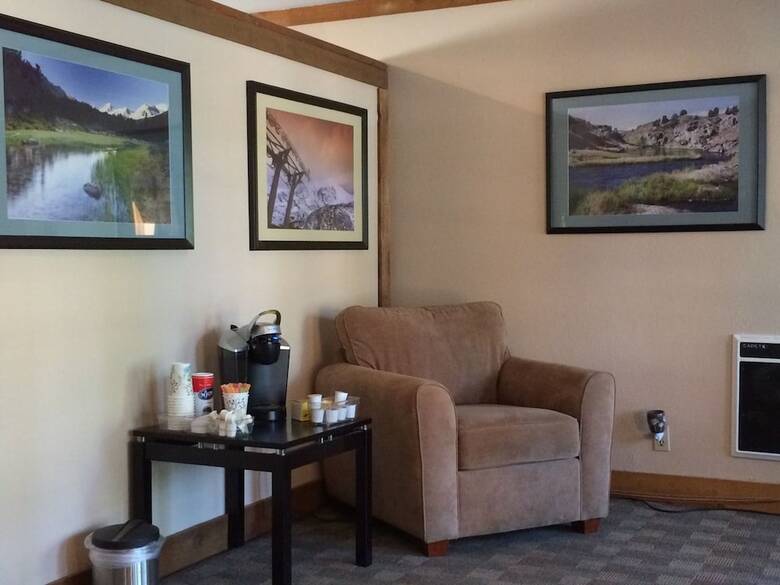 Aparthotel Mountainback At Mammoth