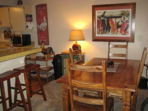 Apartamento Western Slopes Villas By Mammoth Reservation Bureau