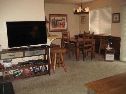 Apartamento Western Slopes Villas By Mammoth Reservation Bureau