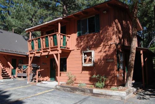Edelweiss Lodge