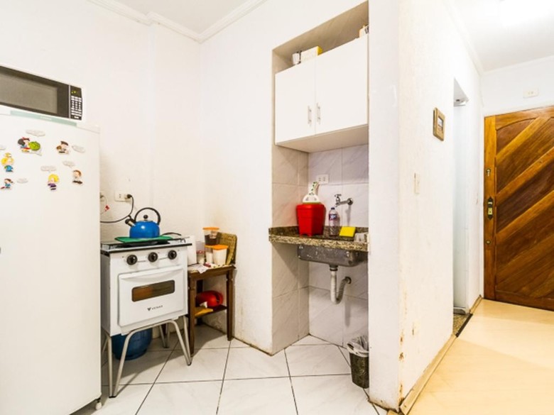 Apartamento Frei Caneca