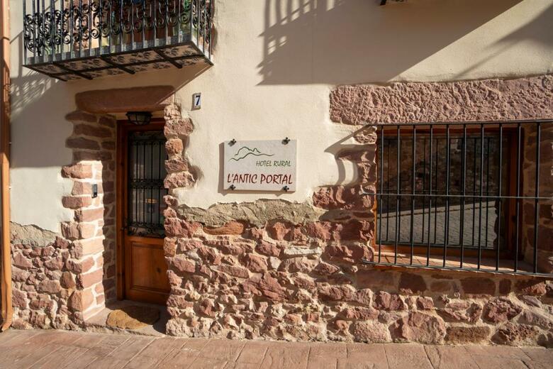 Hotel L'antic Portal