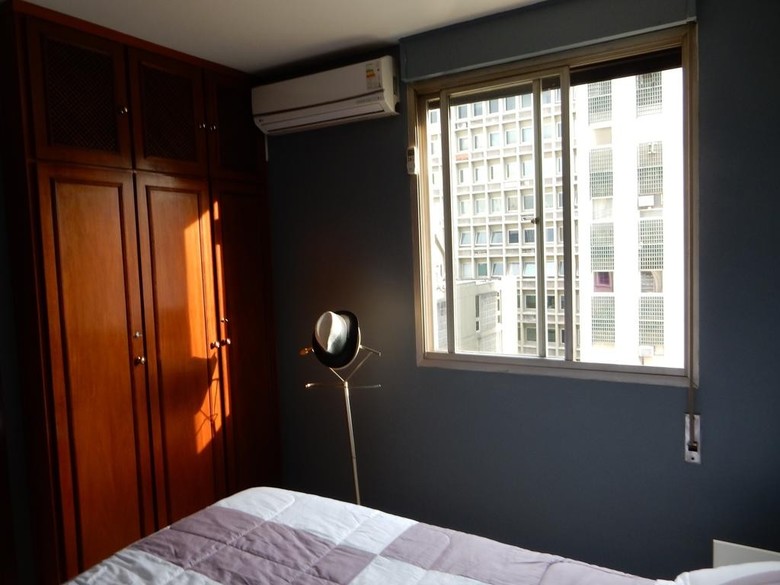 Apartamento Haddock Lobo