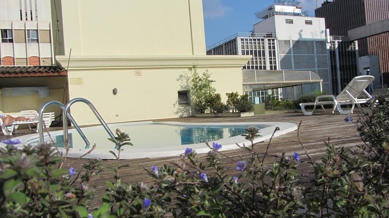 Apartamento Jardins House