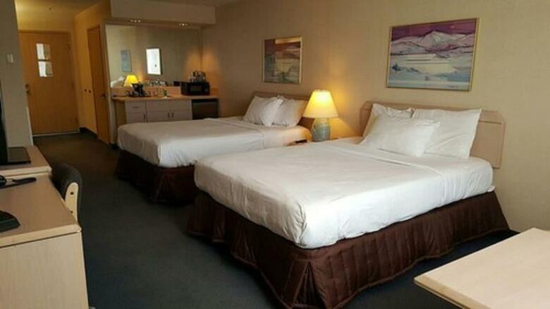 Hotel Shilo Inn Mammoth Lakes