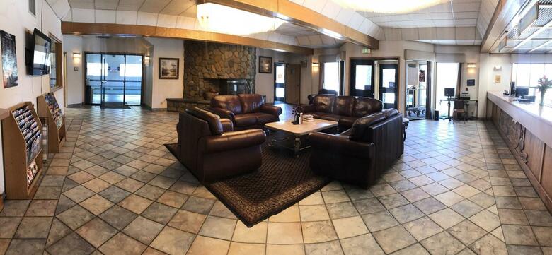 Hotel Shilo Inn Mammoth Lakes