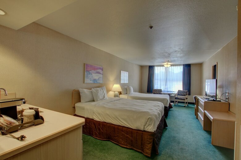 Hotel Shilo Inn Mammoth Lakes