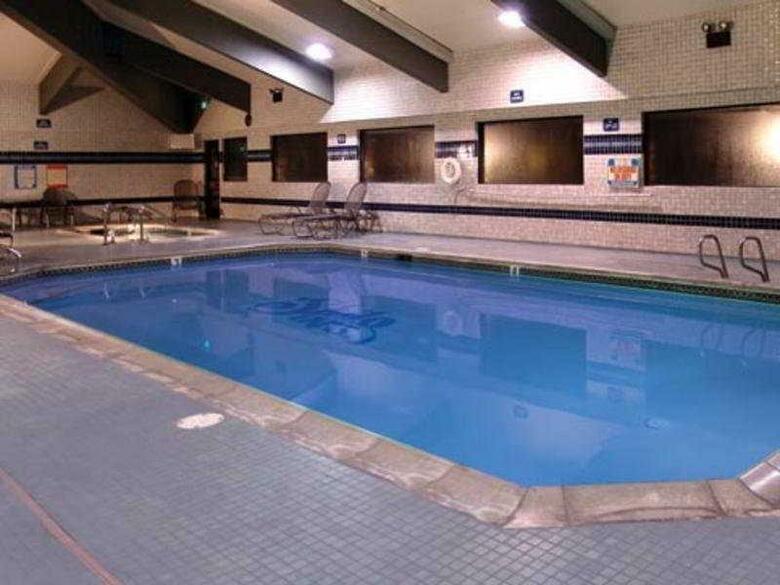 Hotel Shilo Inn Mammoth Lakes