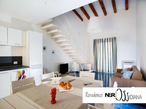 Apartamento Nerossidiana