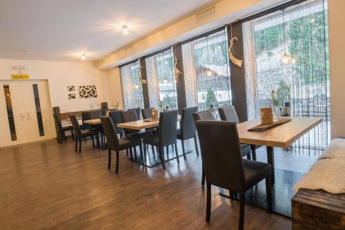 Aparthotel Hotel Residence Martell Mountains