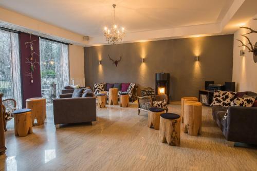 Aparthotel Hotel Residence Martell Mountains