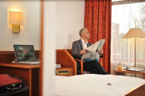 Hostal Hotel Garni Reulein