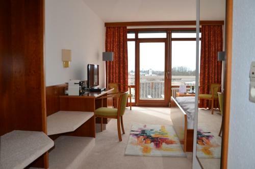 Hostal Hotel Garni Reulein