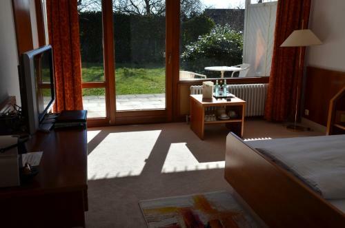 Hostal Hotel Garni Reulein