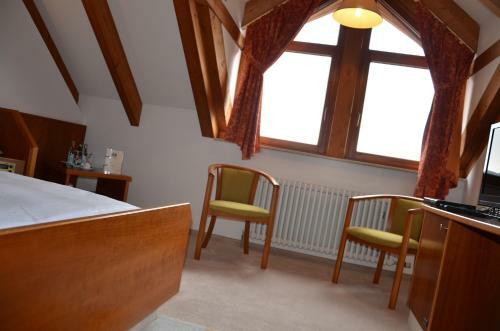 Hostal Hotel Garni Reulein