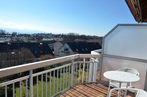 Hostal Hotel Garni Reulein